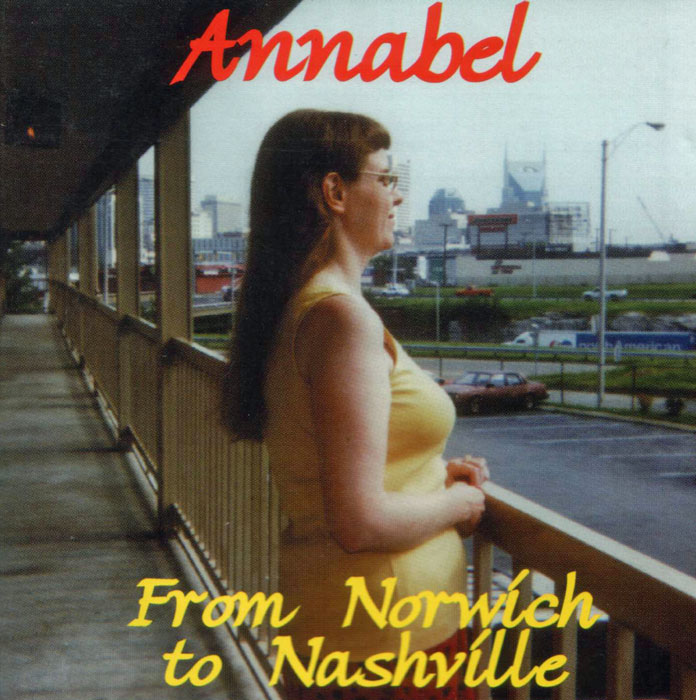 Picture of CD Cover from Norwich to Nashville
