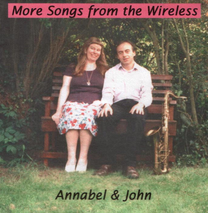 Picture of CD Cover More Songs From The Wireless
